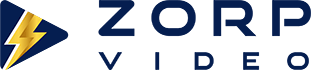 Zorp Video Logo