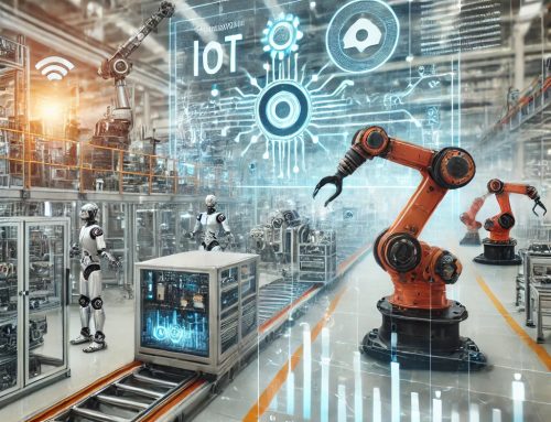 The Future of Michigan Manufacturing: IoT and AI Driving Industry 4.0