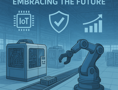 Embracing The Future: How Yazaki North America And Hitachi Astemo Are Leading The Industry 4.0 Revolution